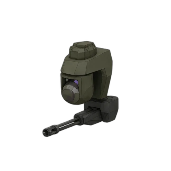 gun